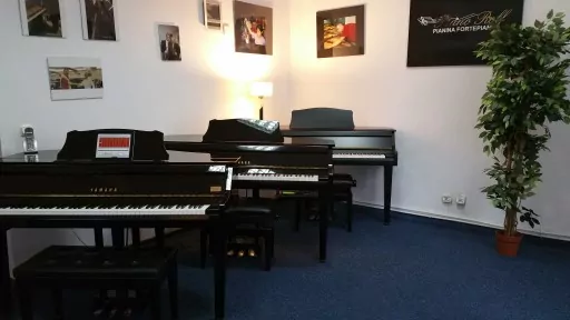 Yamaha fortepian Grantouch Silent GT1