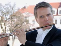 Rolf Bartkiewicz flecista filharmonia podkarpacka