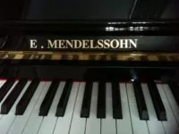 Fortepian Mendelssohn gp 152