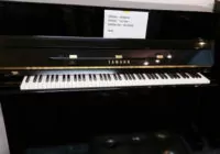 Pianino YAMAHA YU116D (5cm mniej od U1)