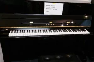 Pianino YAMAHA YU116D (5cm mniej od U1)