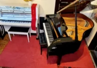 fortepian PianoRolf z systemem Yamaha DISKLAVIER