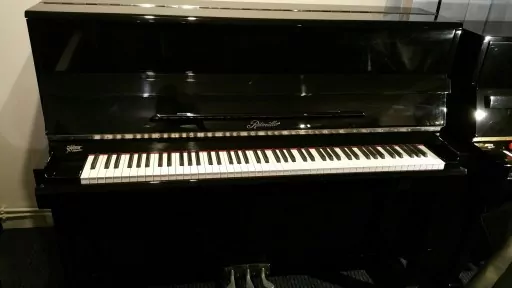 Nowoczesne pianino oryg. RITMULLER