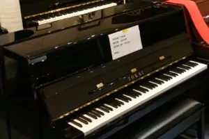 Pianino TOYAMA TX U1- Japan design