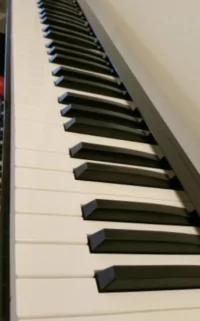 Pianino cyfrowe - pełna klawiatura 88 MIDI bluetooth