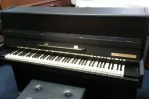 Pianino STEINMANN (czarne)