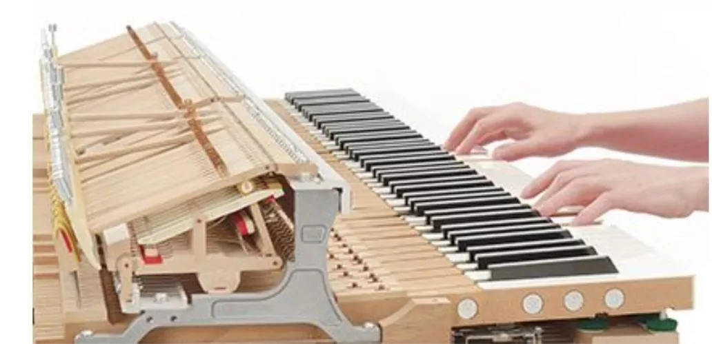 Fortepian YAMAHA N1 hybrid Rzeszów